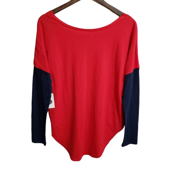 St. Louis Cardinals Hi-low Baseball Tee Women's Size Medium NWT - Picture 4 of 7